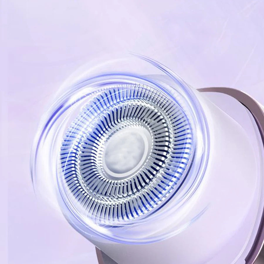 Rasoir électrique, appareil d'épilation portable, rasoir électrique rechargeable, rasoir indolore 2-en-1 à double tête