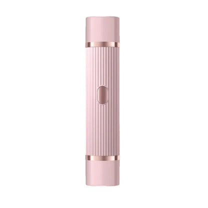 Rasoir électrique, appareil d'épilation portable, rasoir électrique rechargeable, rasoir indolore 2-en-1 à double tête